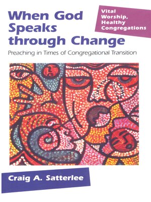 cover image of When God Speaks through Change